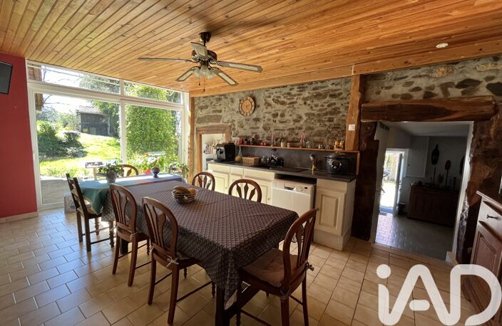 Vente Maison de campagne 6 pièces — photo 4