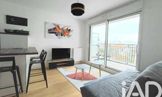 Appartement 2 Pièces 40 m² à vendre à Montrouge (92120)