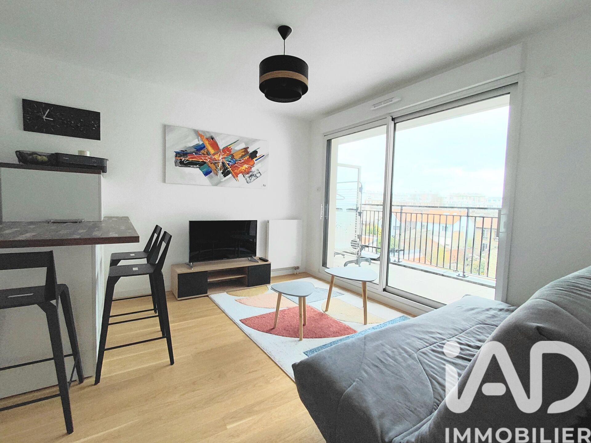Vente Appartement 2 pièces - Photo 5