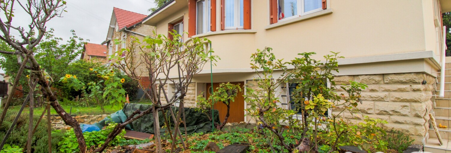 Maison 3 Pièces 70 m² à vendre à Achères (78260)