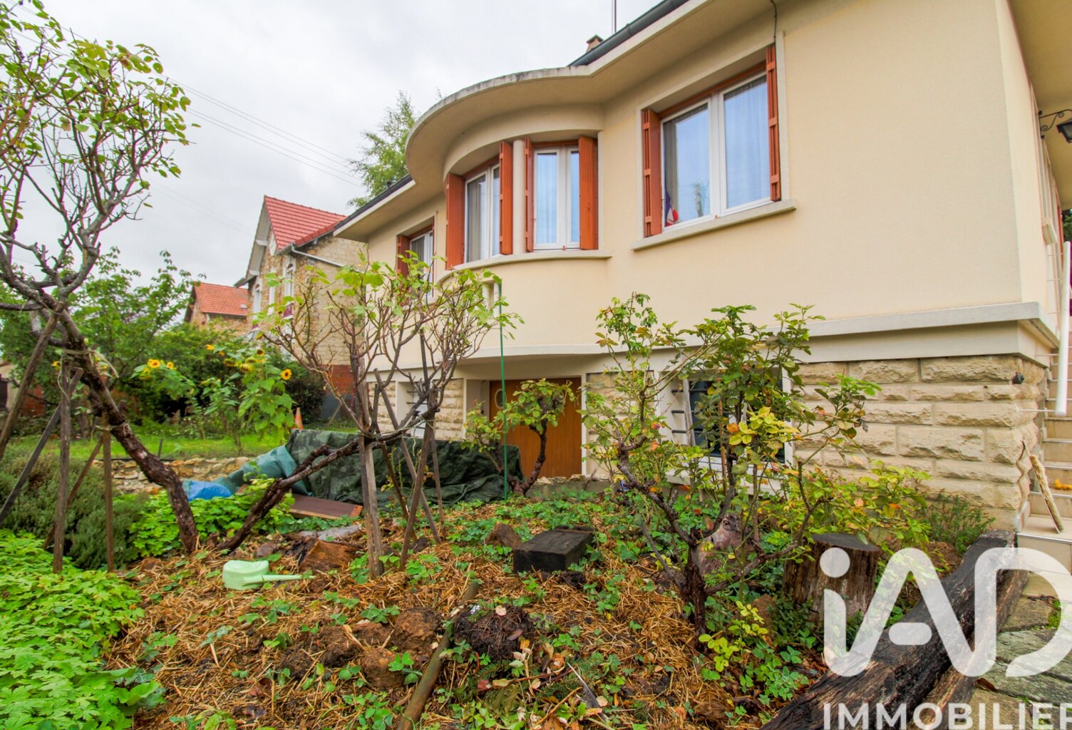 Vente Maison/villa 3 pièces — photo 1