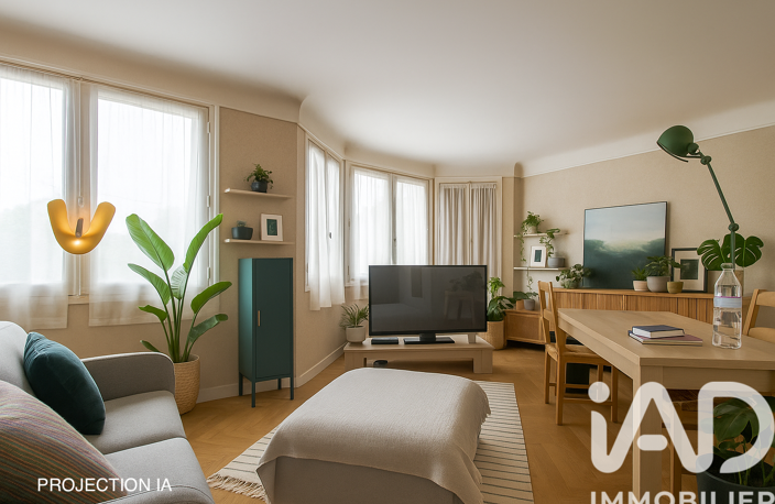 Vente Maison/villa 3 pièces — photo 3
