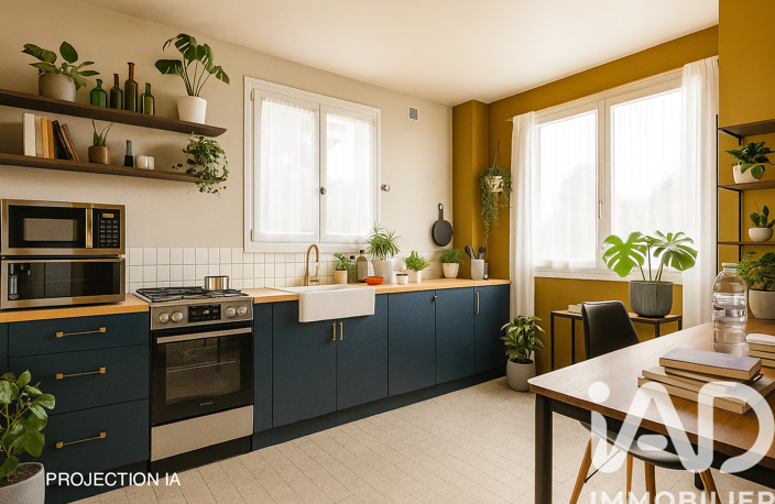 Vente Maison/villa 3 pièces — photo 5
