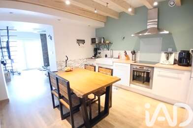 Maison 5 pièces 264000 €