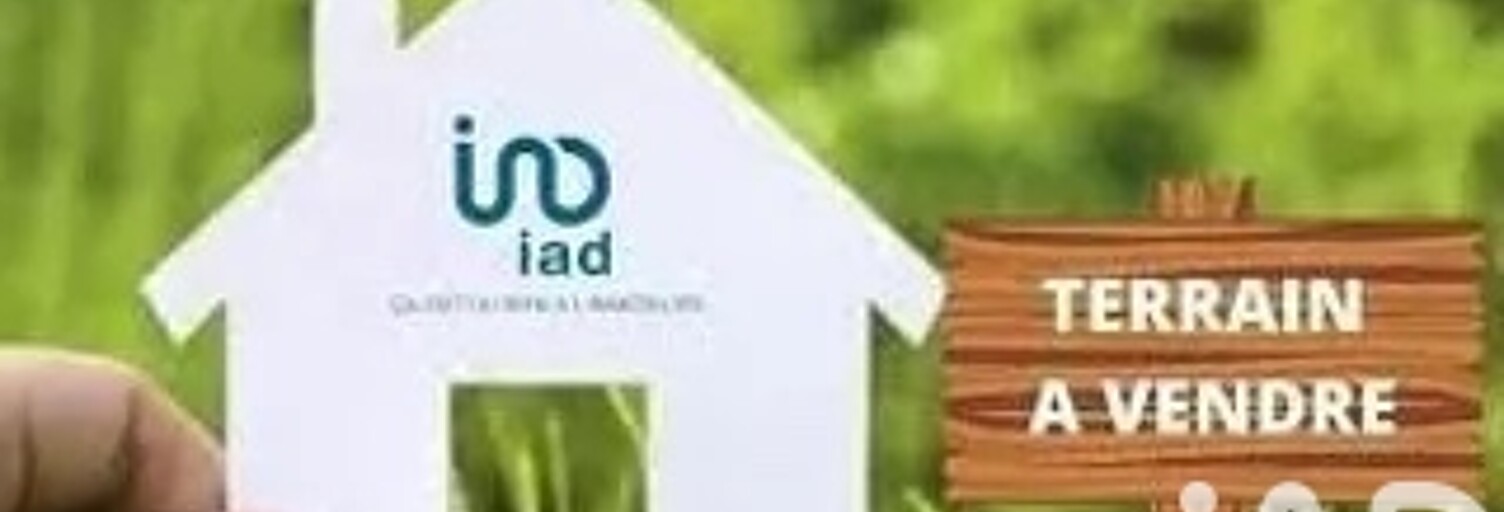 Terrain  333 m² à vendre à Achères (78260)