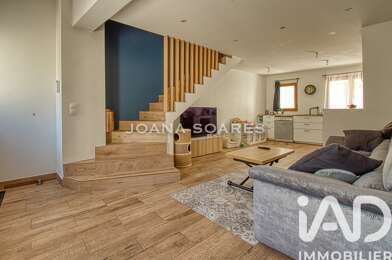 Maison 3 pièces 289000 €