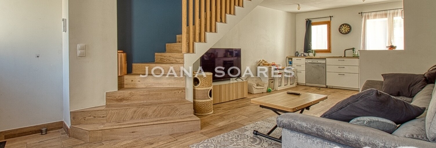 Maison 3 Pièces 68 m² à vendre à Herblay-sur-Seine (95220)