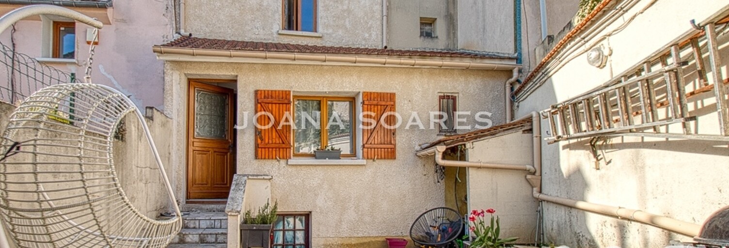 Maison 3 Pièces 68 m² à vendre à Herblay-sur-Seine (95220)