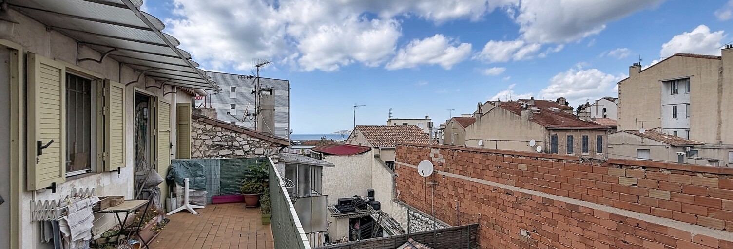 Maison 8 Pièces 392 m² à vendre à Marseille 15 (13015)