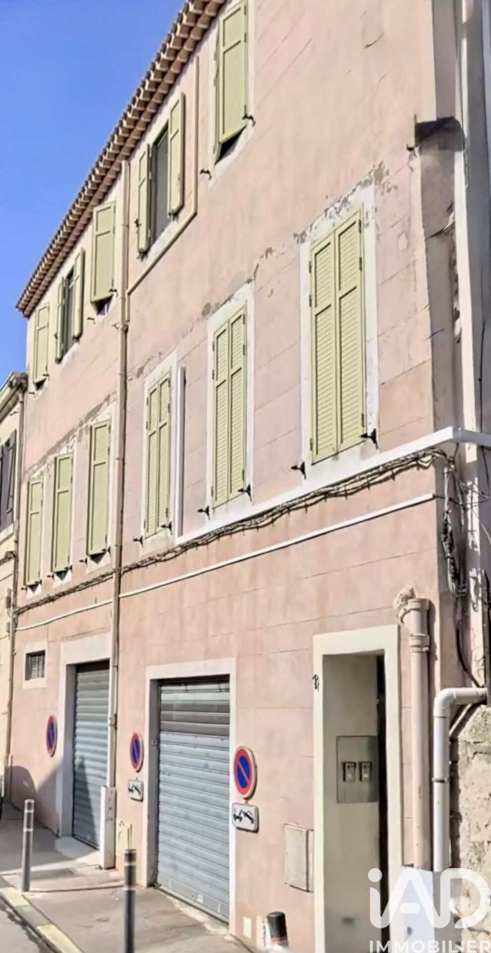 Maison à vendre, 8 pièces, 392 m², Marseille