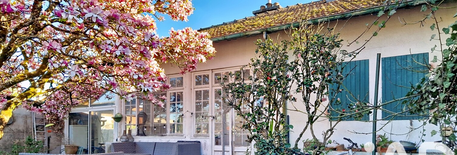 Maison 4 Pièces 71 m² à vendre à Biganos (33380)