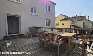 Maison 5 Pièces 95 m² à vendre à Chambray-lès-Tours (37170)