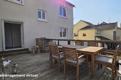 Maison 5 pièces 281500 €