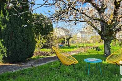 Maison 5 pièces 266500 €