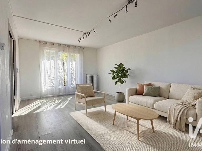 Vente Maison de ville 5 pièces — photo 1