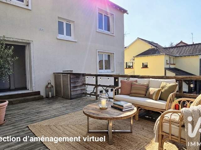 Vente Maison de ville 5 pièces — photo du bien