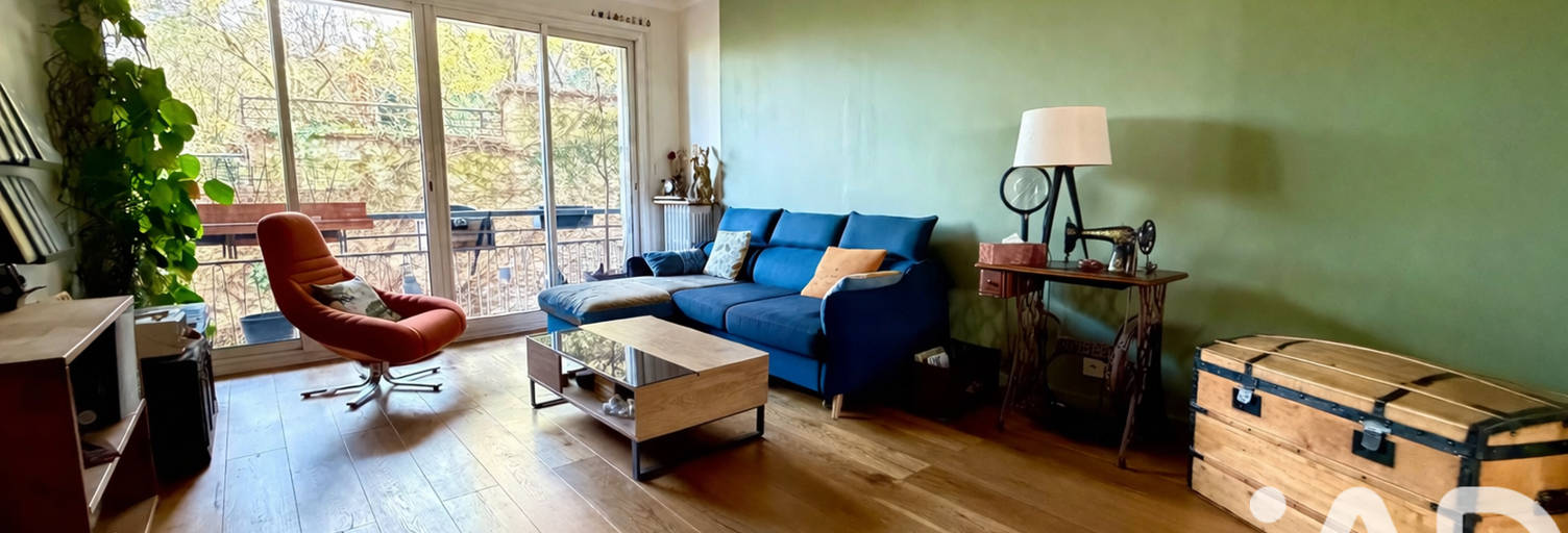 Appartement 3 Pièces 103 m² à vendre à Lyon 4 (69004)