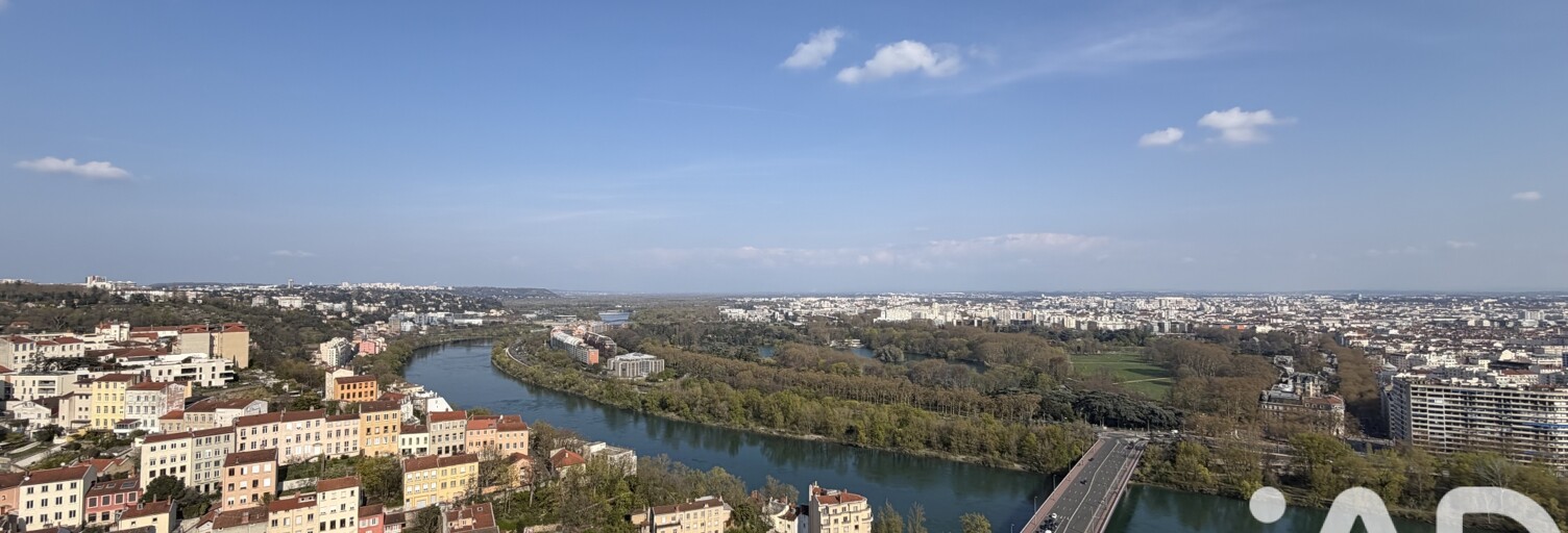 Appartement 3 Pièces 103 m² à vendre à Lyon 4 (69004)