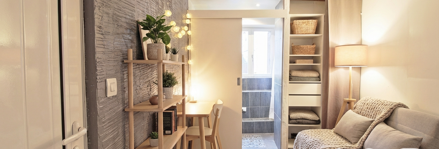 Appartement 1 Pièce 14 m² à vendre à Saint-Leu-la-Forêt (95320)