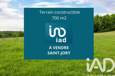 Terrain  149000 €