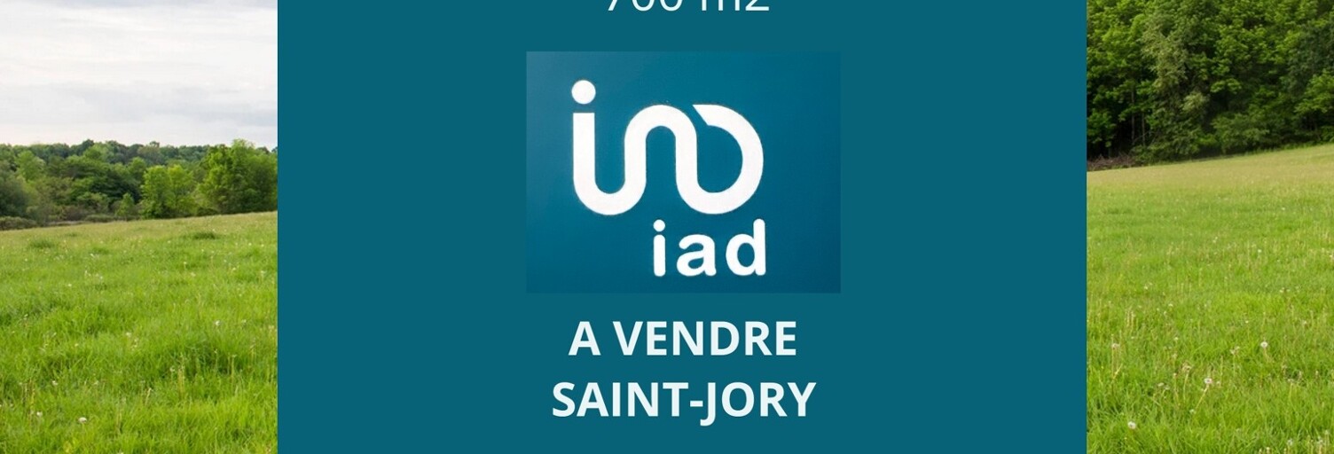 Terrain  700 m² à vendre à Saint-Jory (31790)
