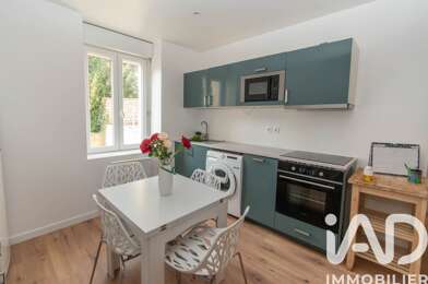 Appartement 3 pièces 158000 €