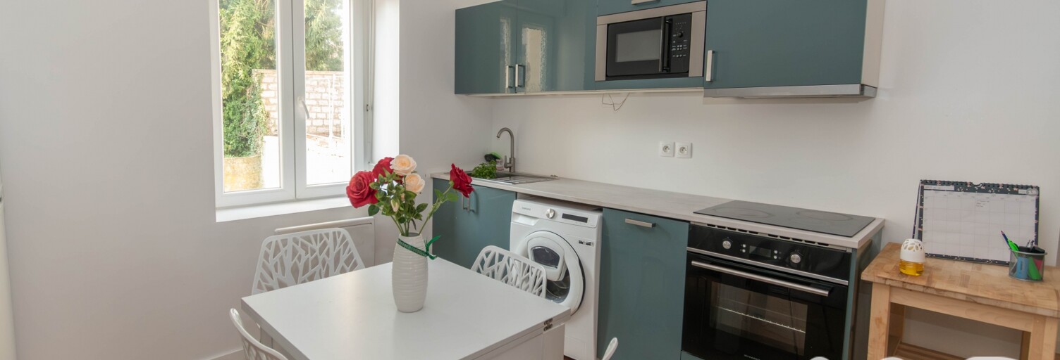 Appartement 3 Pièces 50 m² à vendre à Villerupt (54190)