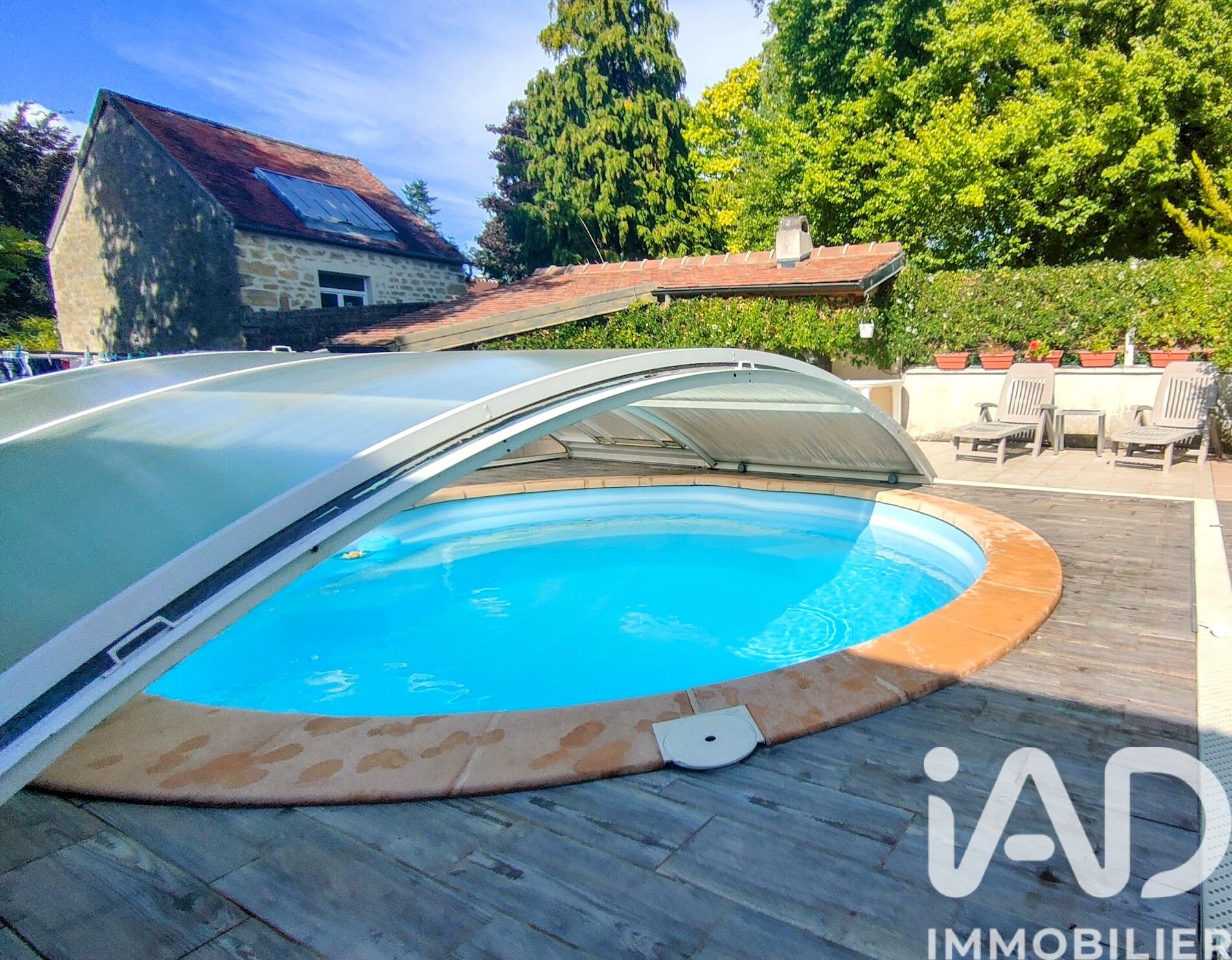 Maison à vendre, 6 pièces, 132 m², Neuville