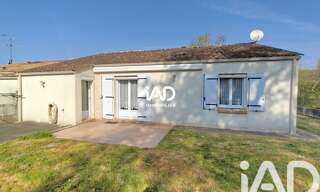 Maison 4 Pièces 90 m² à vendre à Sainte-Flaive-des-Loups (85150)