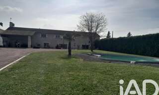 Maison 6 Pièces 228 m² à vendre à Épieds (49260)