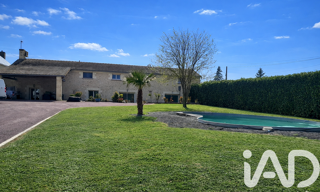 Maison 6 Pièces 228 m² à vendre à Épieds (49260)