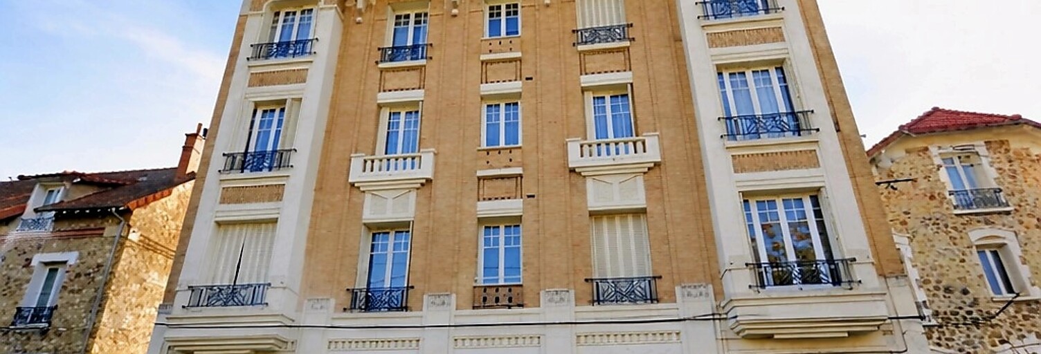 Appartement 2 Pièces 34 m² à vendre à Deuil-la-Barre (95170)