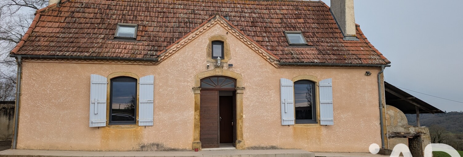 Maison 3 Pièces 90 m² à vendre à Lembeye (64350)