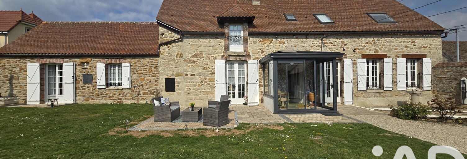 Maison 5 Pièces 160 m² à vendre à Nogent-sur-Seine (10400)