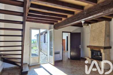 Maison 4 pièces 145000 €