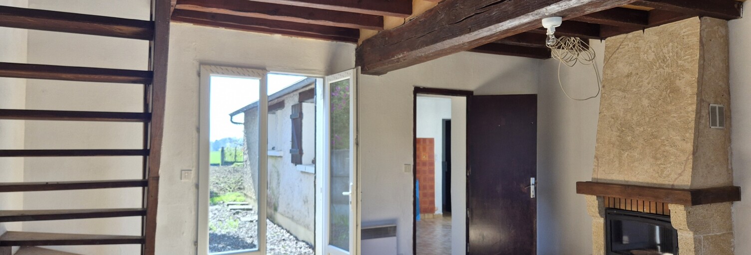 Maison 4 Pièces 82 m² à vendre à Villebéon (77710)