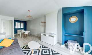 Appartement 2 Pièces 54 m² à vendre à Lyon 7 (69007)