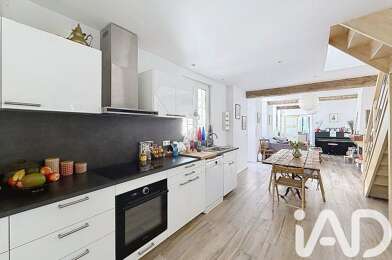 Maison 5 pièces 185000 €