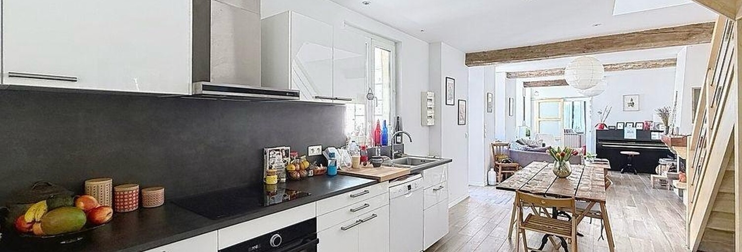 Maison 5 Pièces 92 m² à vendre à Sergines (89140)