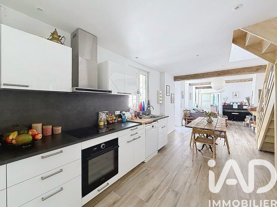 Maison à vendre, 5 pièces, 92 m², Sergines