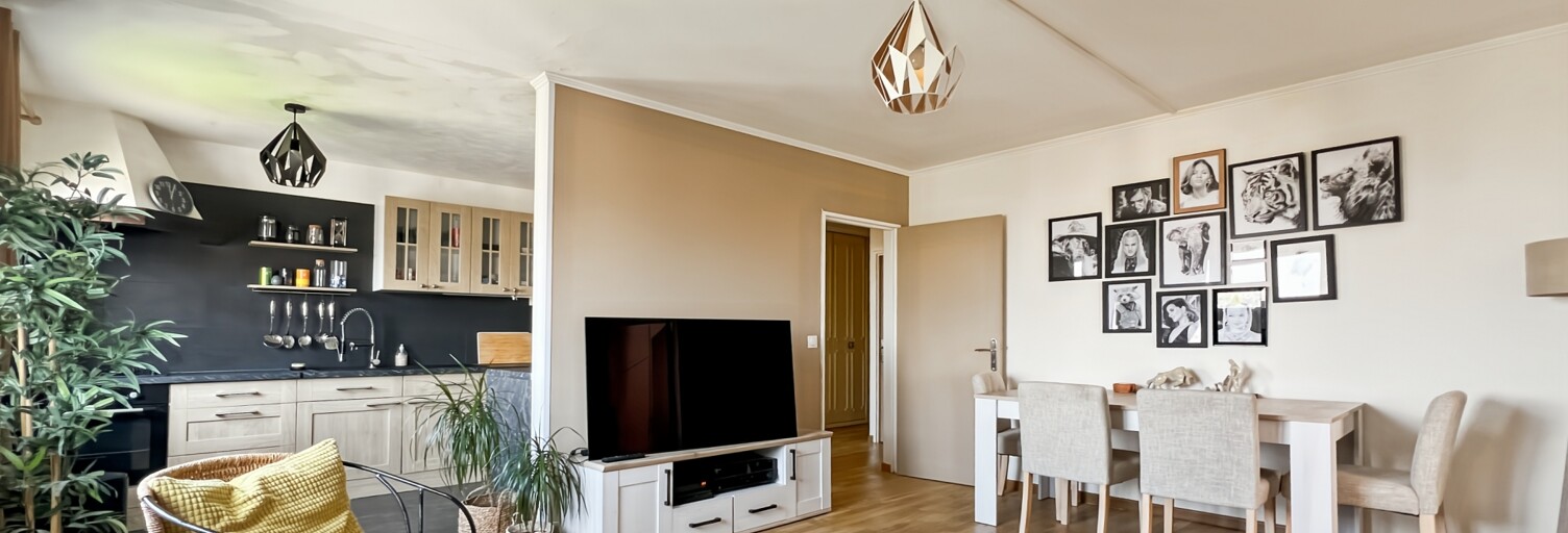 Appartement 3 Pièces 70 m² à vendre à Champigny-sur-Marne (94500)