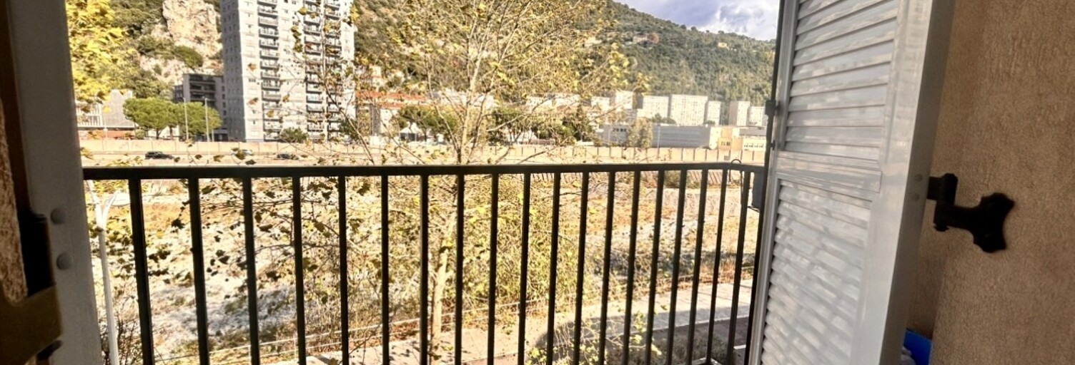 Appartement 1 Pièce 19 m² à vendre à Nice (06000)