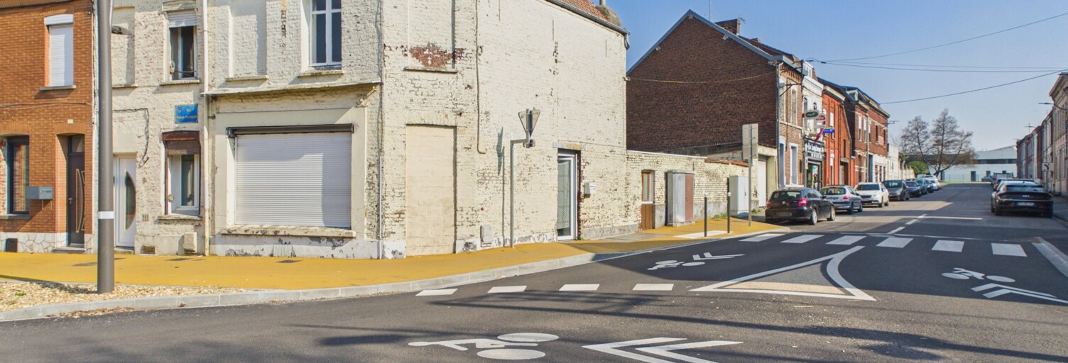 Maison 5 Pièces 102 m² à vendre à Anzin (59410)