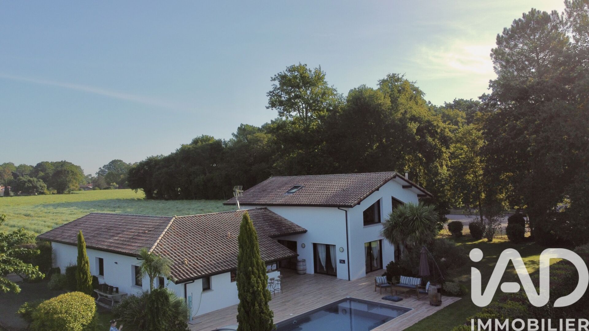 Saubion - 197m² - 8p. - 5ch.