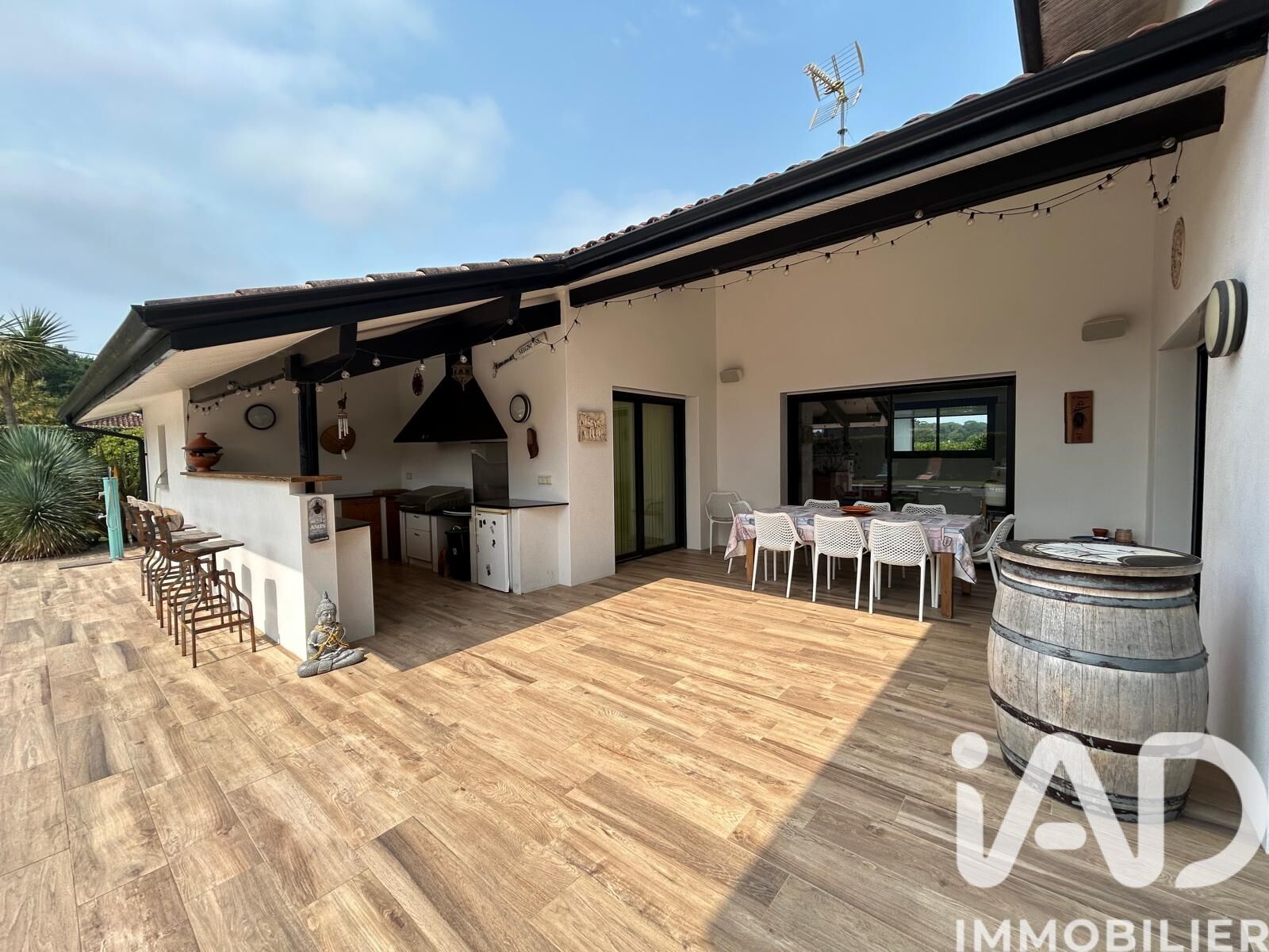 Vente Maison/villa 8 pièces - Photo 5