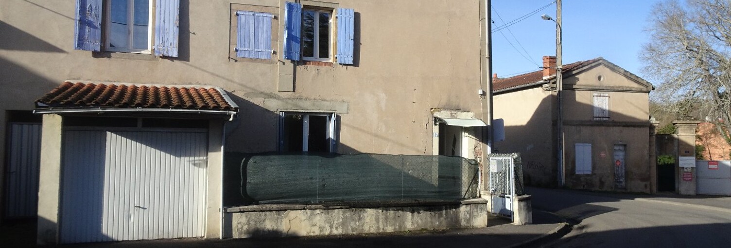 Maison 3 Pièces 63 m² à vendre à Carmaux (81400)