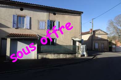 Maison 3 pièces 69500 €