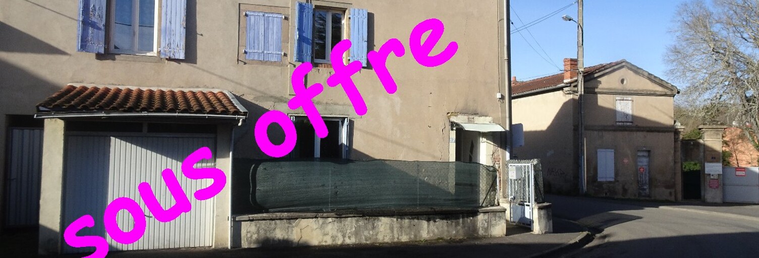 Maison 3 Pièces 63 m² à vendre à Carmaux (81400)