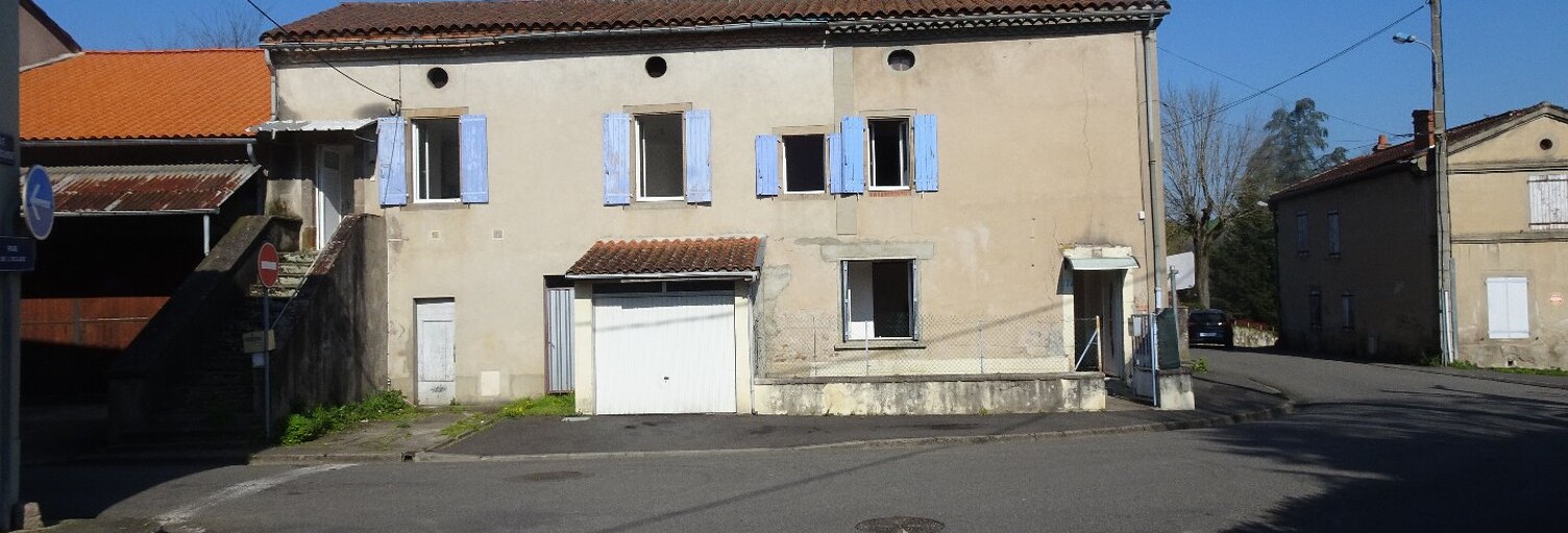 Maison 2 Pièces 57 m² à vendre à Carmaux (81400)