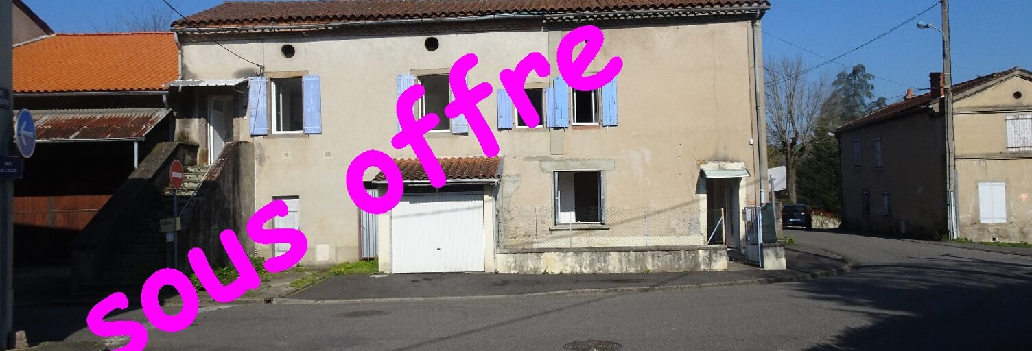 Maison 2 Pièces 54 m² à vendre à Carmaux (81400)